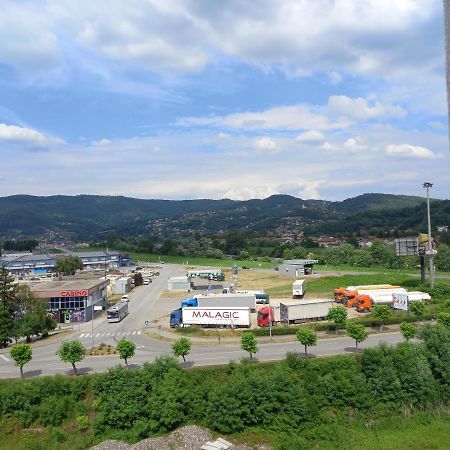 Apartman Tami Doboj Kültér fotó