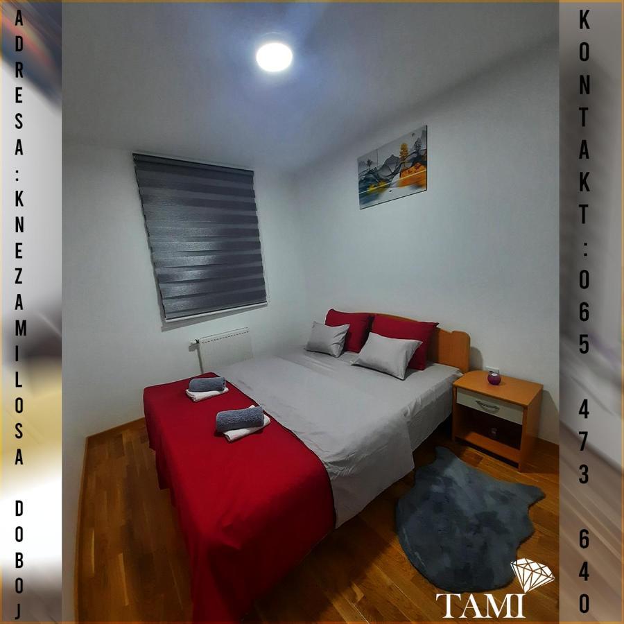 Apartman Tami Doboj Kültér fotó