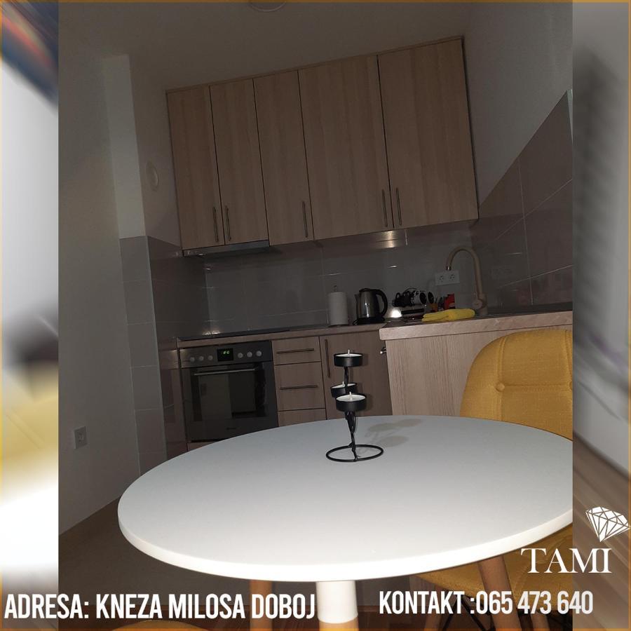 Apartman Tami Doboj Kültér fotó