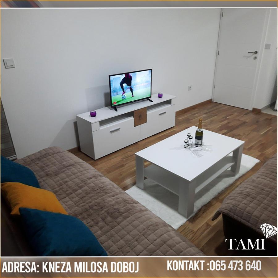 Apartman Tami Doboj Kültér fotó