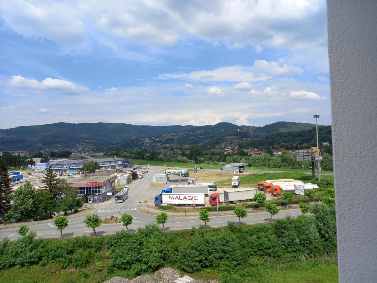 Apartman Tami Doboj Kültér fotó
